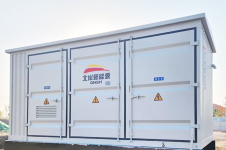 开封预制舱式智能化变电站