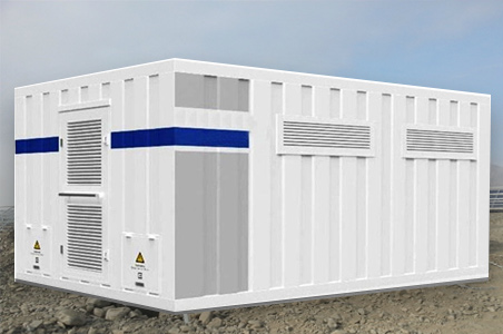 开封逆变升压一体机